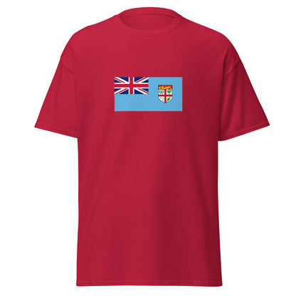 New Zealand - Fijian People | Indigenous New Zealand Flag Interactive T-shirt