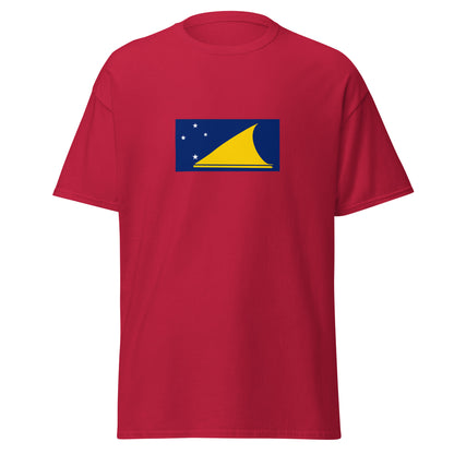 New Zealand - Tokelau People | Indigenous New Zealand Flag Interactive T-shirt