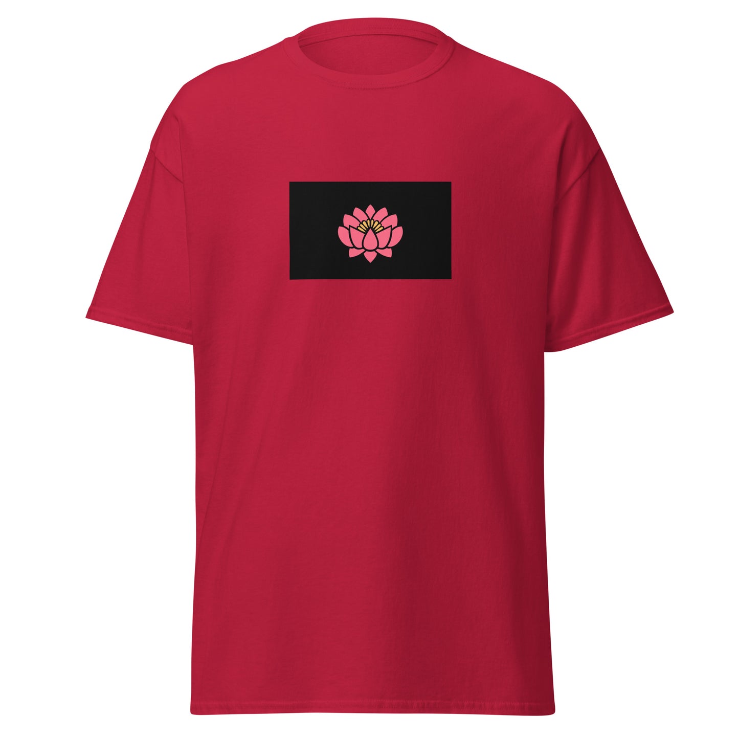 China - Yi People | Ethnic Chinese Flag Interactive T-shirt