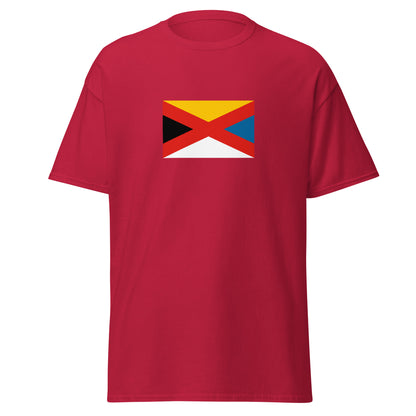 China - Empire of China (1915-1916) | Historical Chinese Flag Interactive T-Shirt