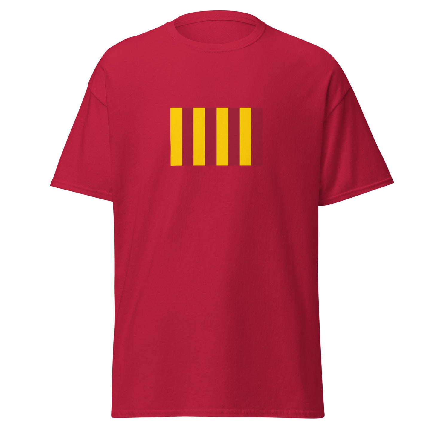 UK - Kingdom of Northumbria (654-954) | Historical British Flag Interactive T-Shirt