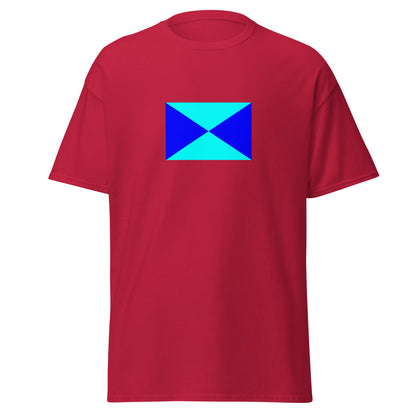 Germany - Yenish people | Ethnic German Flag Interactive T-Shirt