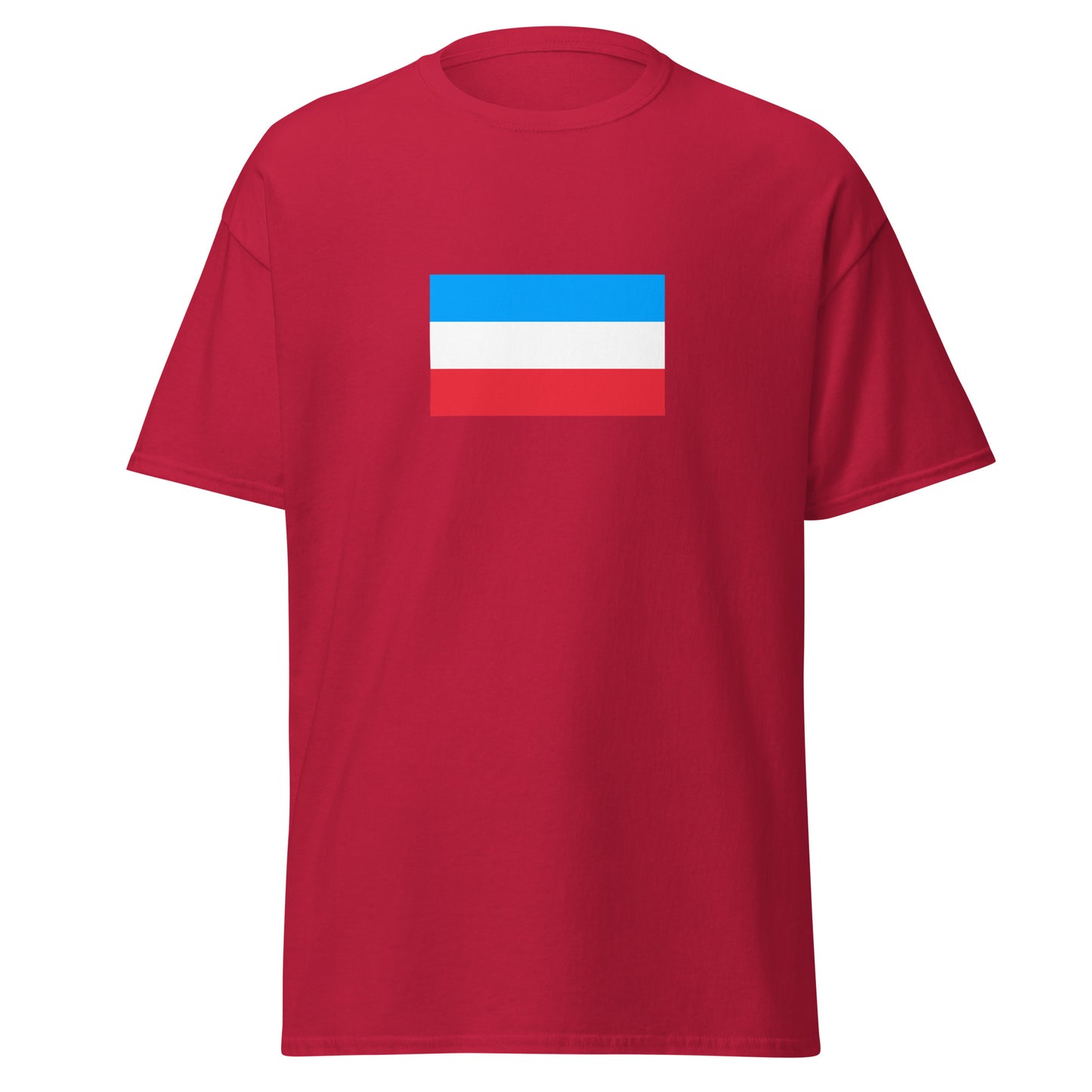 Germany - Masurians | Ethnic German Flag Interactive T-shirt