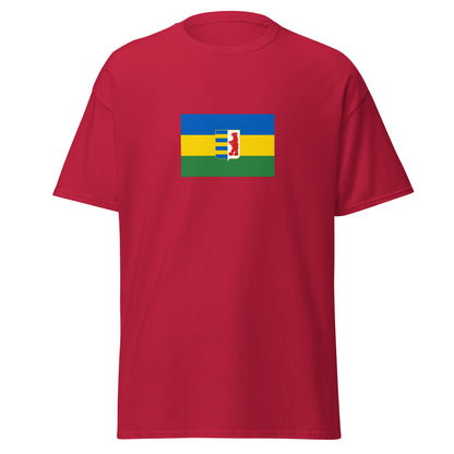 Poland - Lemkos | Ethnic Polish Flag Interactive T-shirt