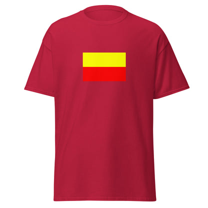 India - Kannada People | Ethnic Indian Flag Interactive T-shirt