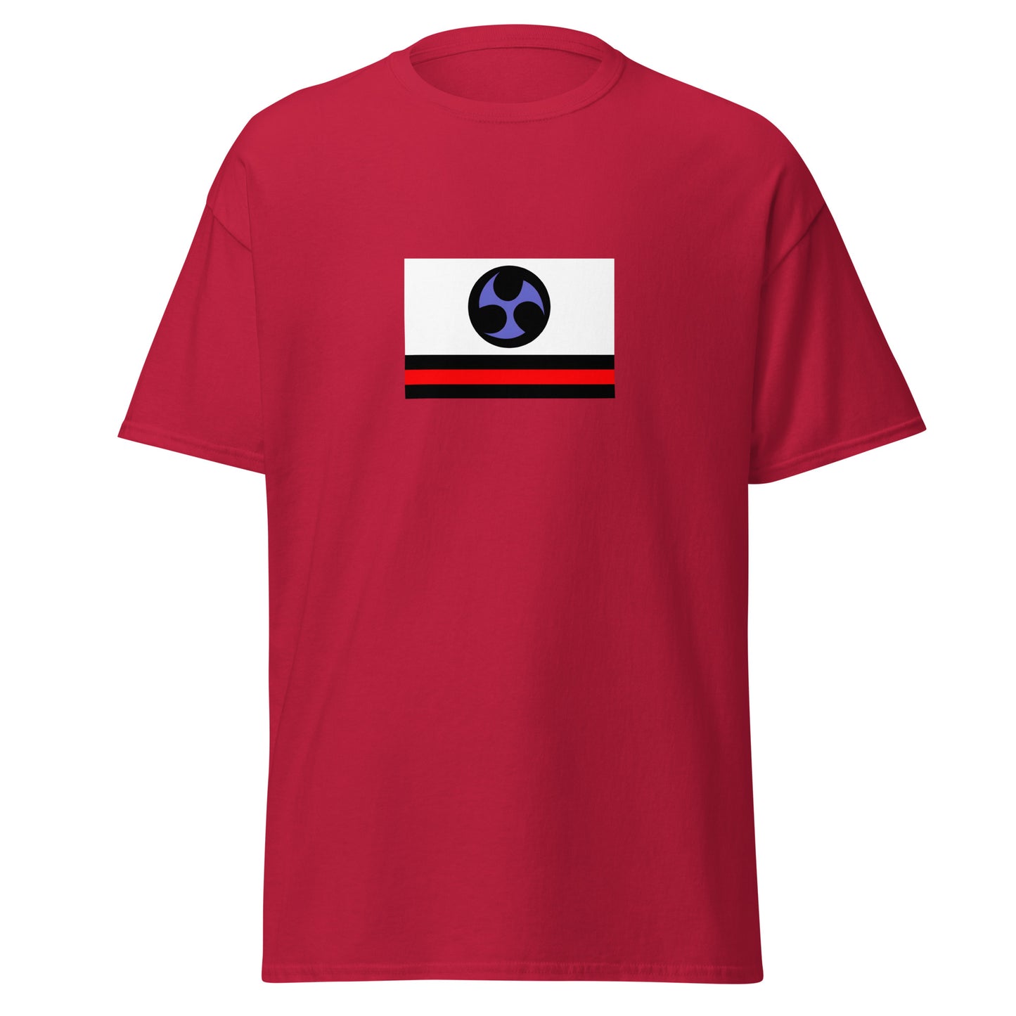 Japan - Ryukyu Kingdom (1429-1879) | Historical Japanese Flag Interactive T-Shirt