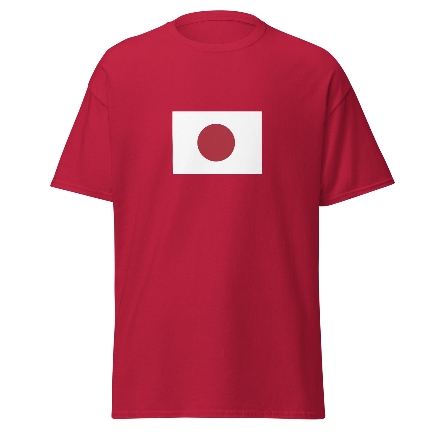 Japan - Empire of Japan (1868-1947) | Historical Japanese Flag Interactive T-Shirt