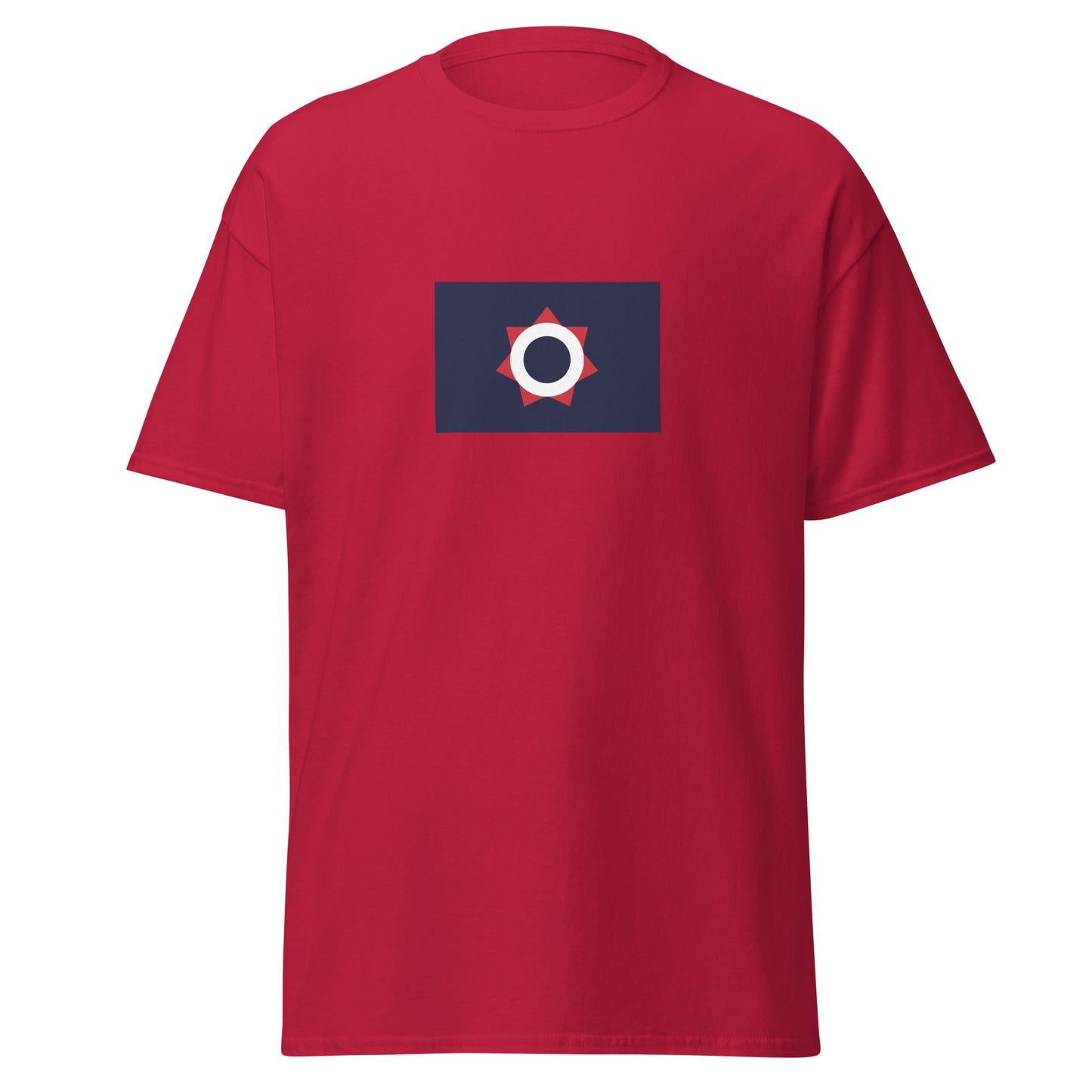 Japan - Nyvkh People | Ethnic Japanese Flag Interactive T-shirt