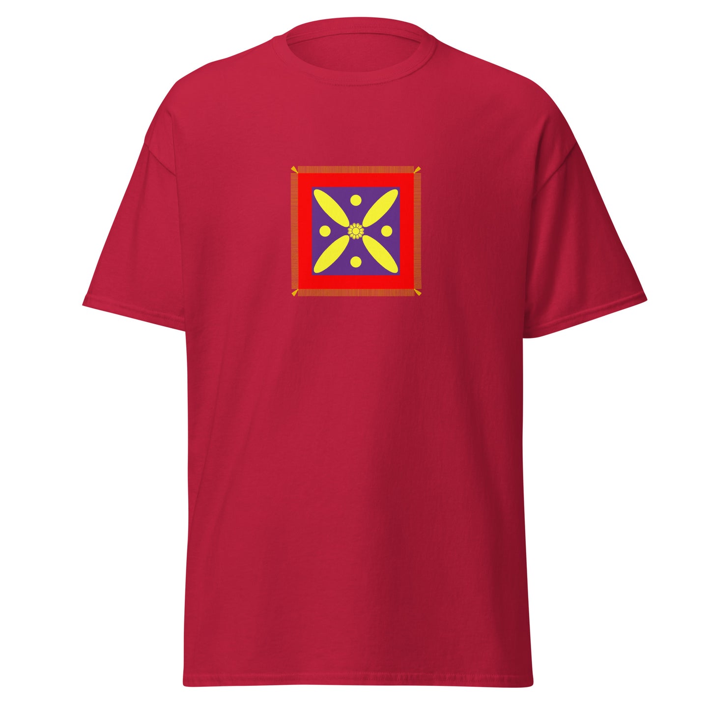 Iran - Sasanian Empire (224-651) | Historical Iran Flag Interactive T-shirt