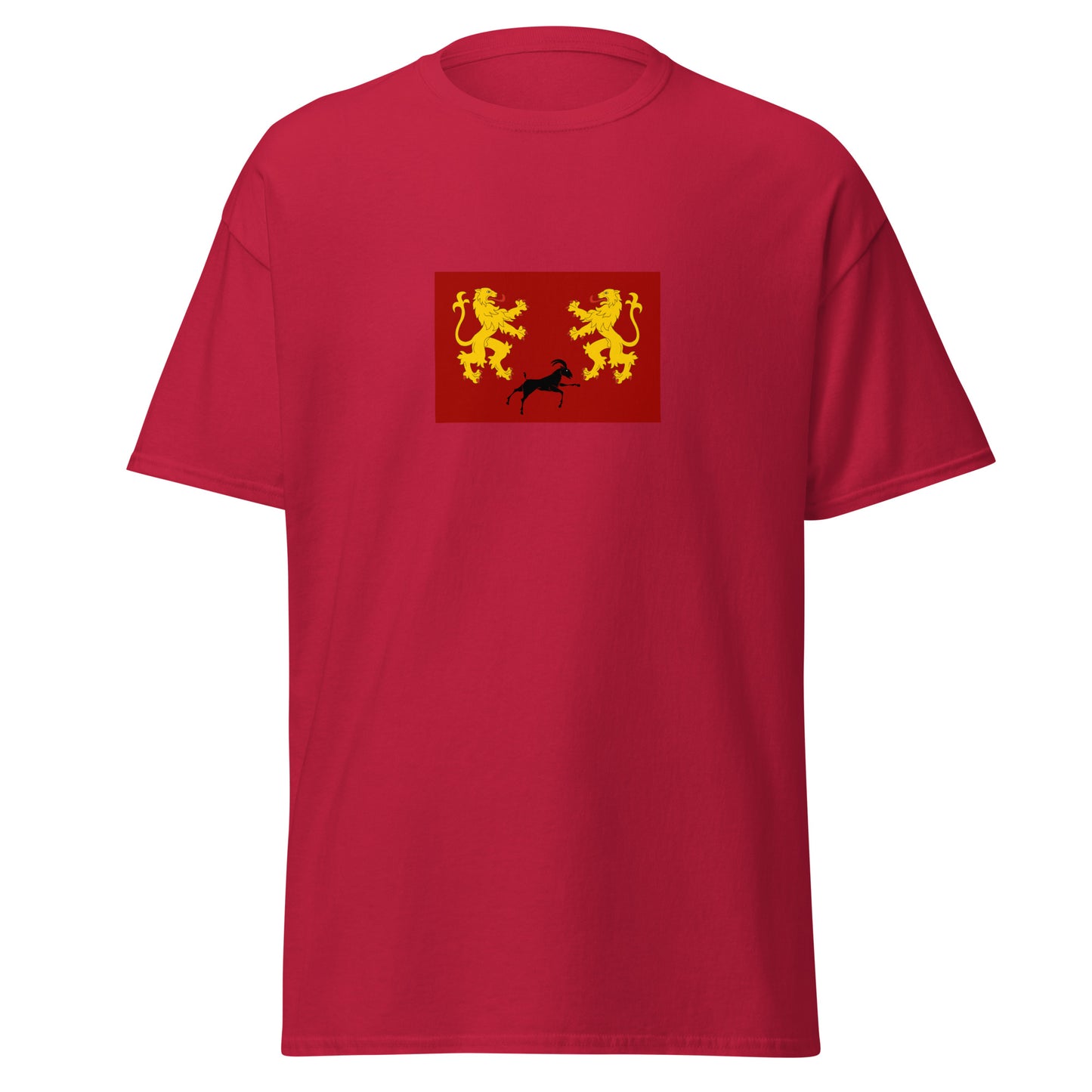 Iran - Mihranid Dynasty (330-821) | Historical Iran Flag Interactive T-Shirt