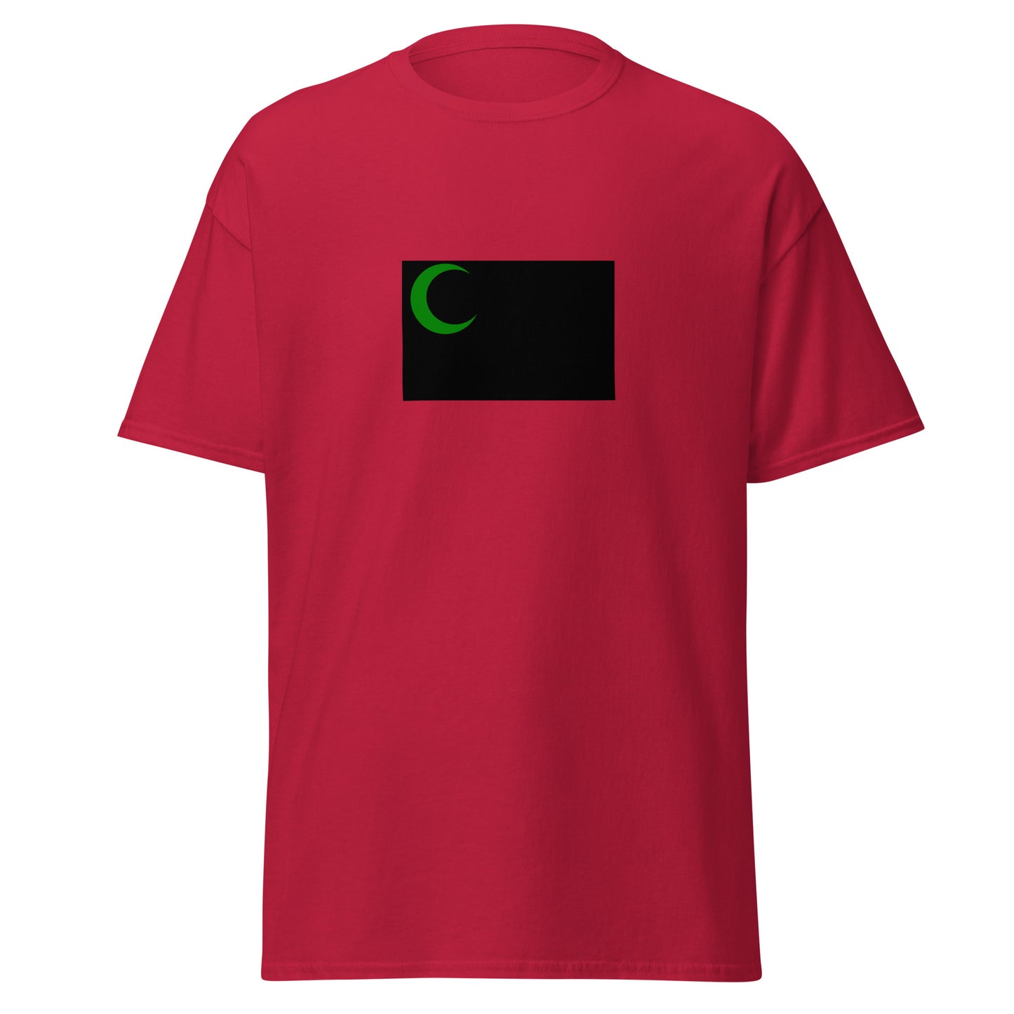 Iran - Khwarazmian Empire (1097-1231) | Historical Iranian Flag Interactive T-Shirt