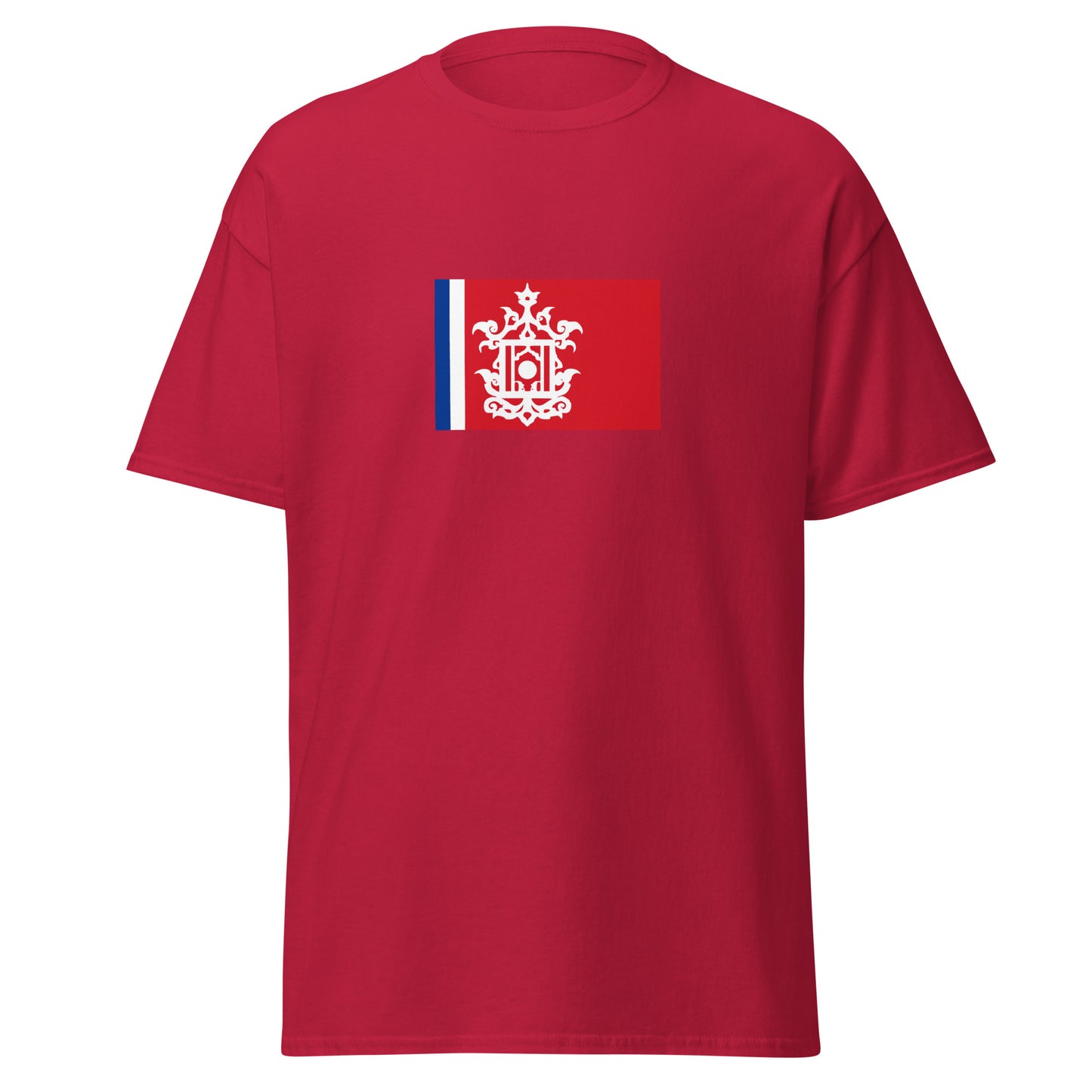 Philippines - Sulu Sultanate (1457-1915) | Historical Philippines Flag Interactive T-shirt