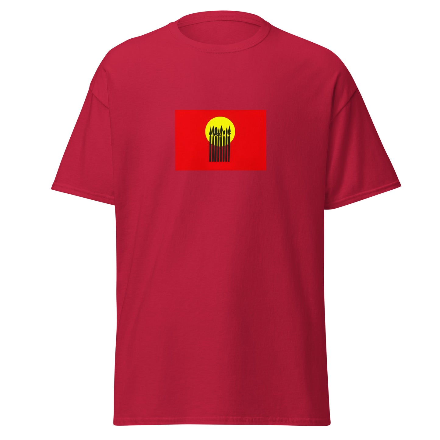 Philippines - Igorot People | Ethnic Filipino Flag Interactive T-shirt