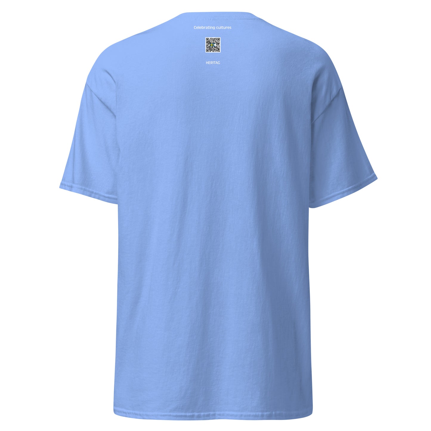 USA - New Sweden (1638-1655) | Historical American Flag Interactive T-Shirt