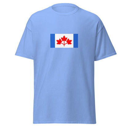 Canada - Pearson Pennant (1964) | Historical Canadian Flag Interactive T-shirt