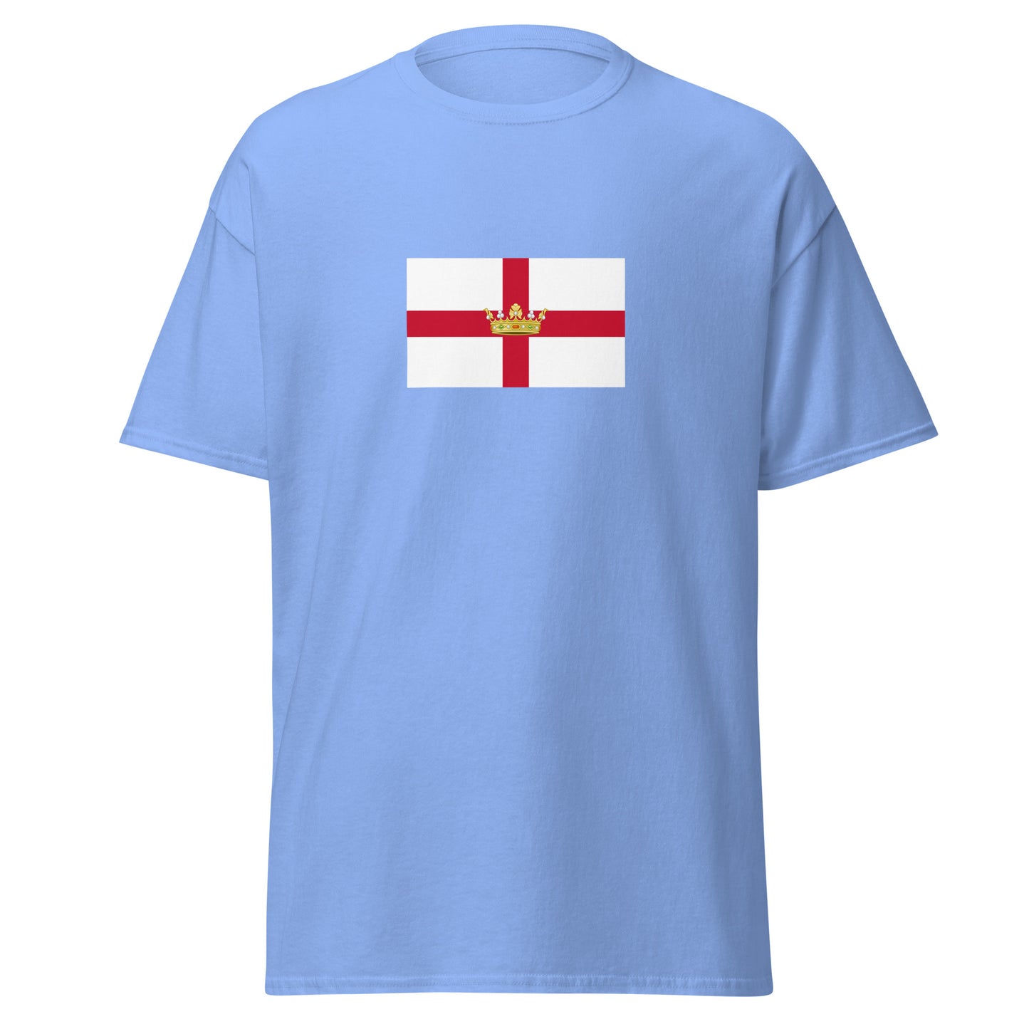 Canada - Newfoundland & Labrador (1862-1870) | Historical Canadian Flag Interactive T-shirt