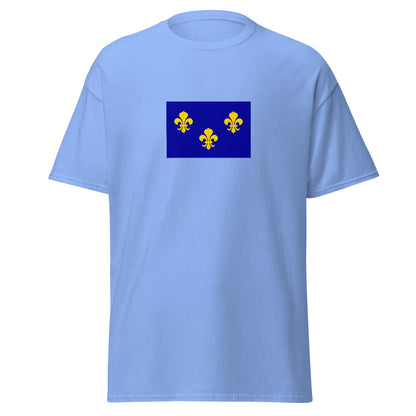 Canada - Quebec (1534-1763) | Historical Canadian Flag Interactive T-shirt