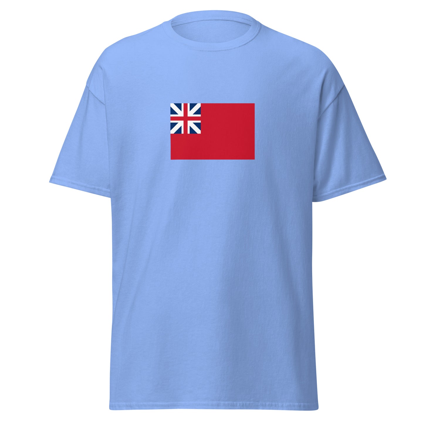 USA - New England (1607-1783) | Historical American Flag Interactive T-Shirt