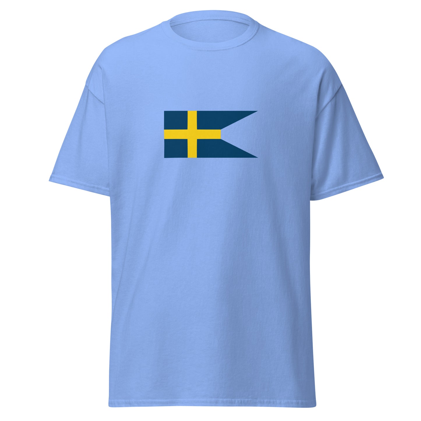 USA - New Sweden (1638-1655) | Historical American Flag Interactive T-Shirt