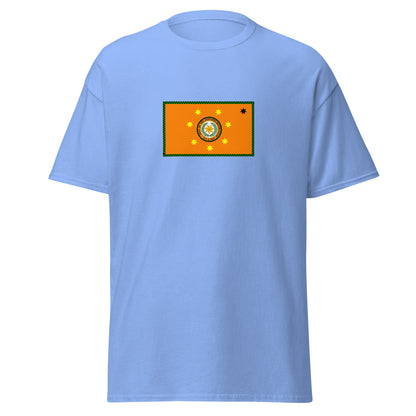 USA - Cherokees | Native American Flag Interactive T-shirt