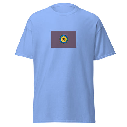 USA - Choctaw People | Native American Flag Interactive T-shirt