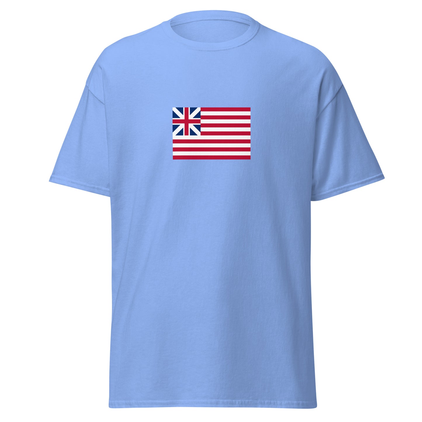 USA - Grand Union (1775-1777) | American Flag Interactive History T-Shirt