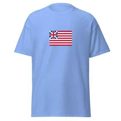 USA - Grand Union (1775-1777) | Historical American Flag Interactive T-Shirt