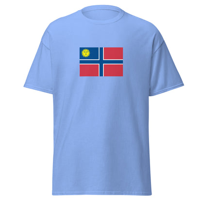 USA - Muscogee (Creek) People | Native American Flag Interactive T-shirt