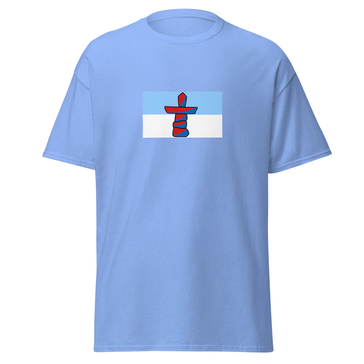 USA - Inuits | Native American Flag Interactive T-shirt