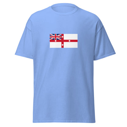 Australia - Australian Colonial Period (1824-1901) | Historical Australian Flag Interactive T-Shirt
