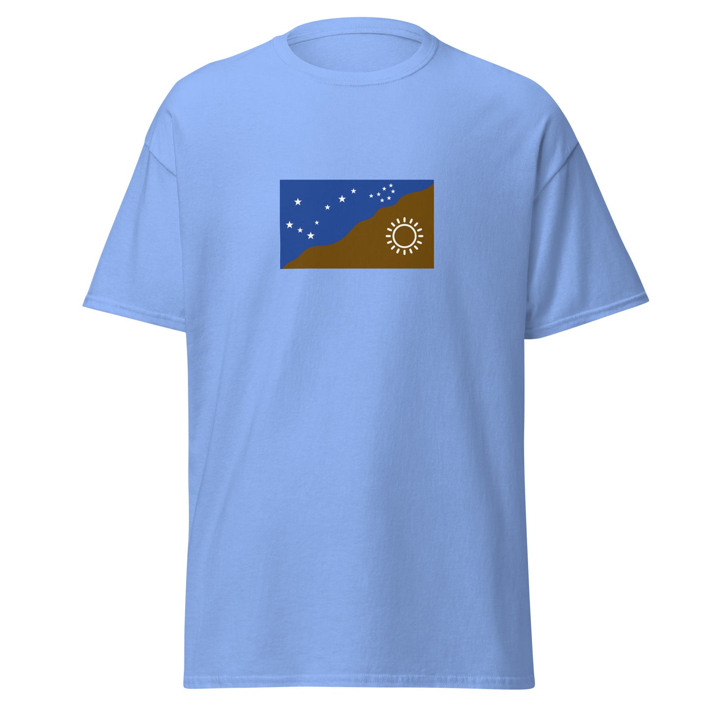 Australia - Adnyamathanha people | Aboriginal Australian Flag Interactive T-shirt