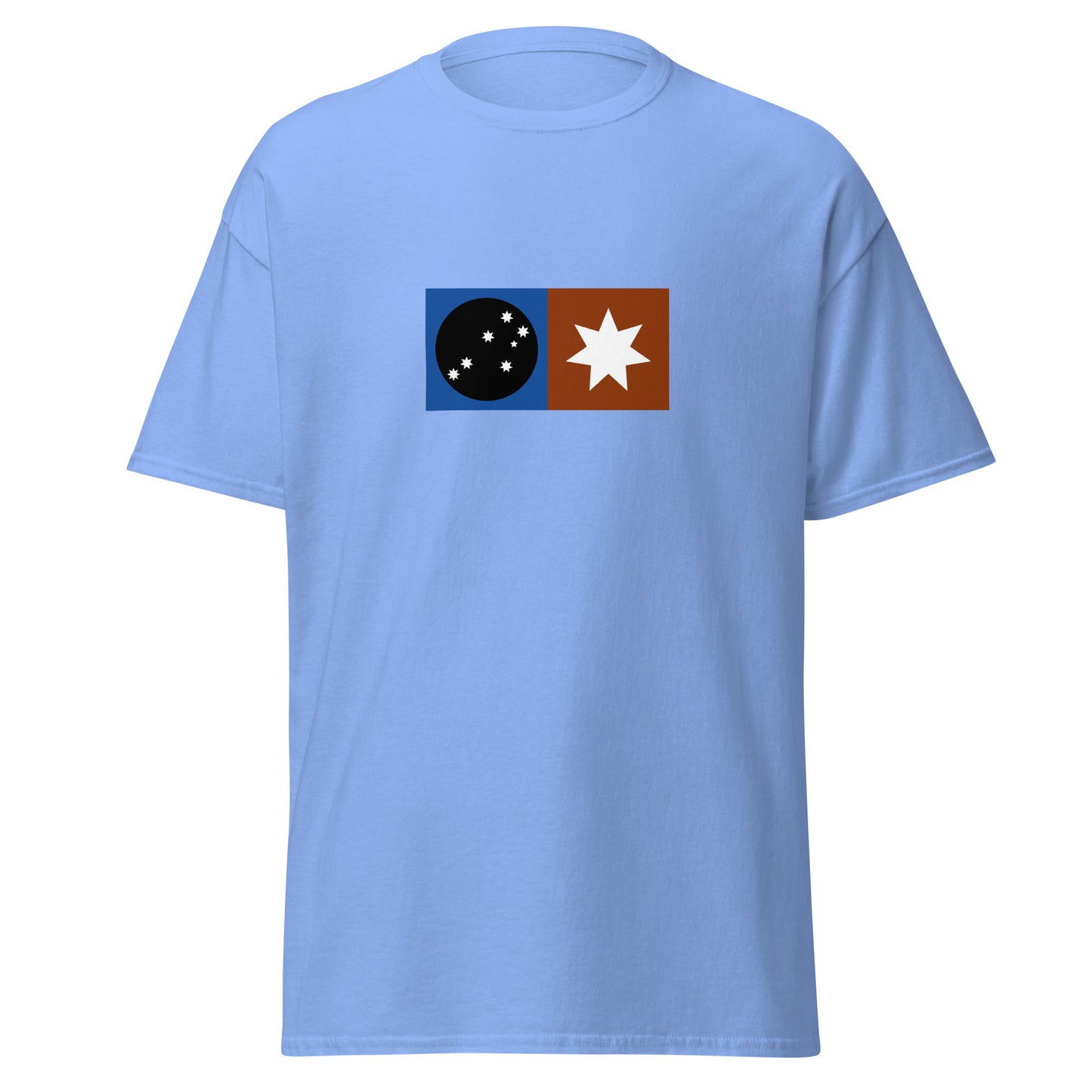 Australia - Anangu people | Aboriginal Australian Flag Interactive T-shirt