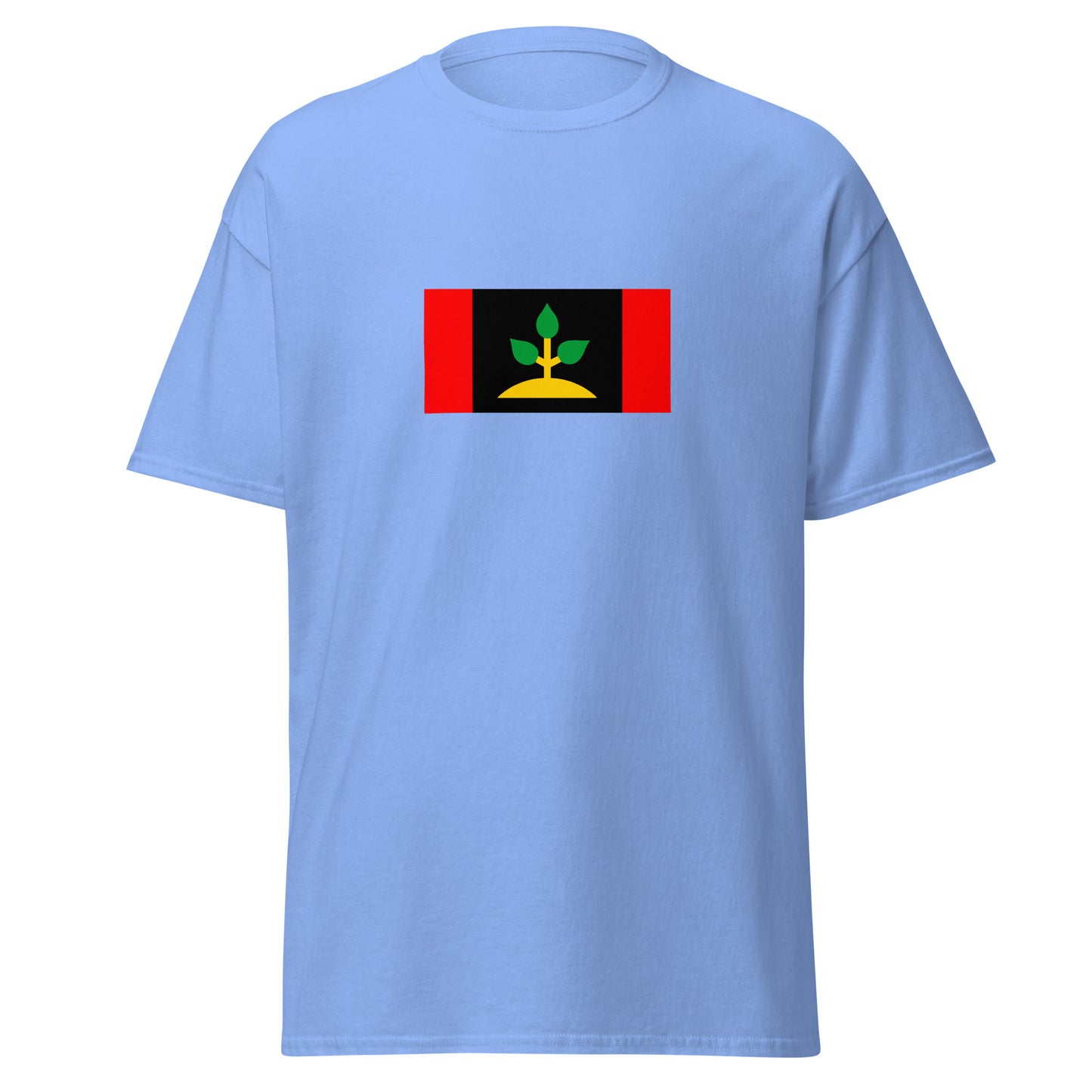 Australia - Larrakia People | Aboriginal Australian Flag Interactive T-shirt