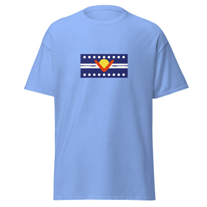 Australia - Ngarrindjeri Nation | Aboriginal Australian Flag Interactive T-shirt