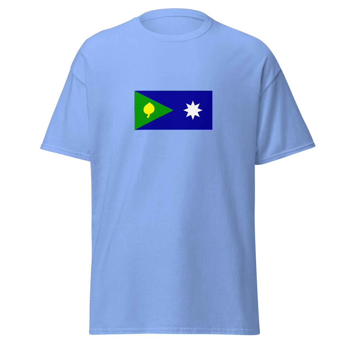 Australia - Saibai Island people | Aboriginal Australian Flag Interactive T-shirt