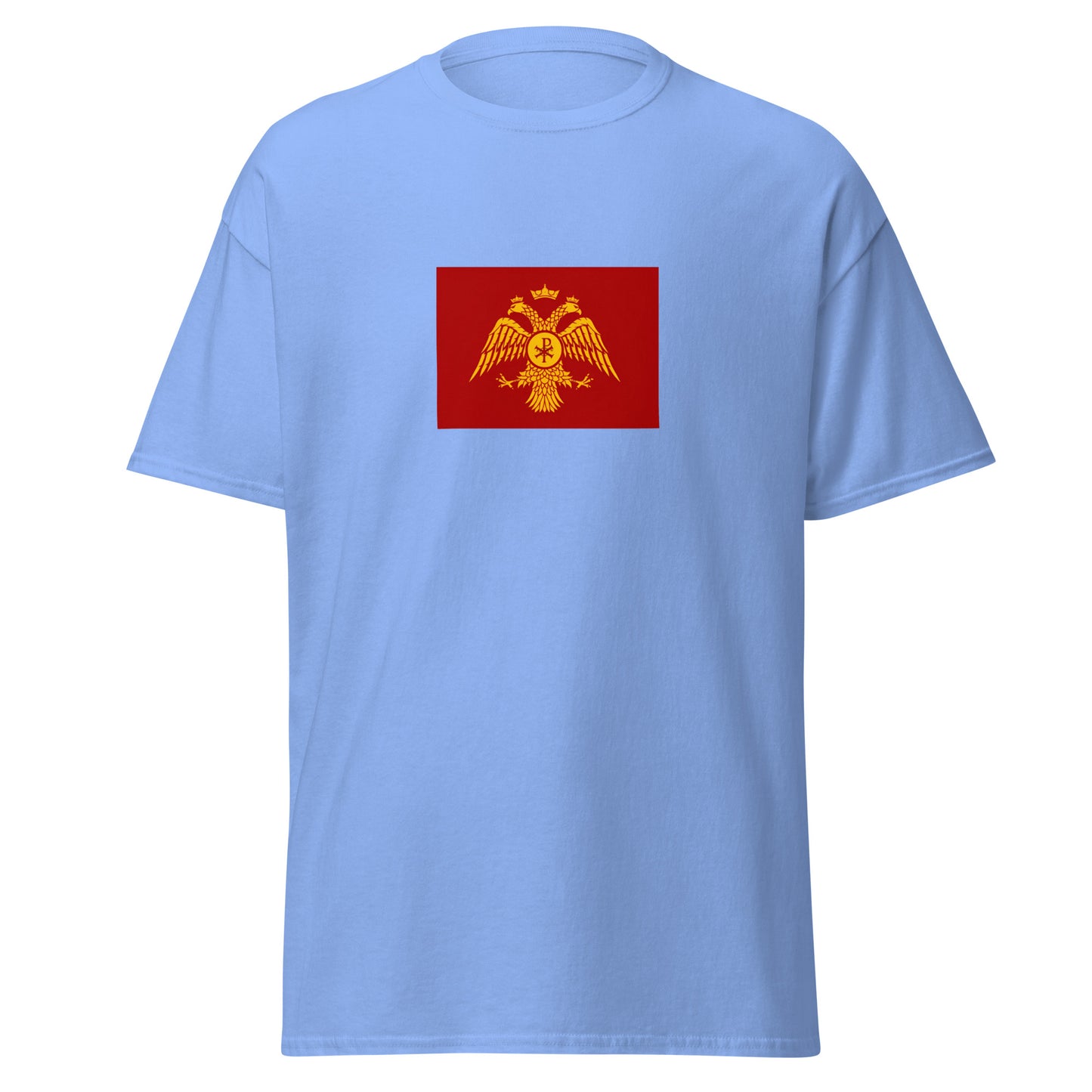 Israel - Palaestina Secunda Byzantine Province (390-636) | Historical Israeli Flag Interactive T-Shirt