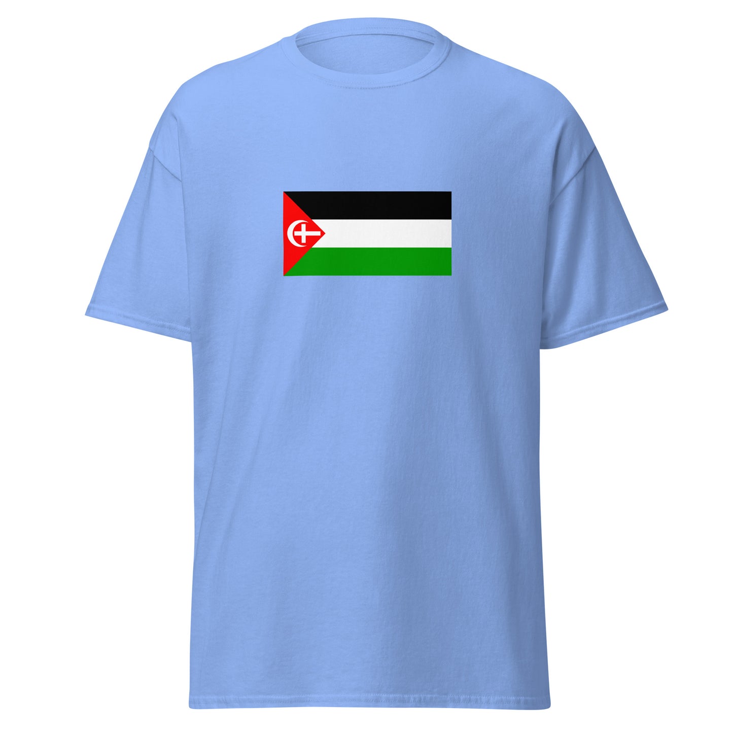 Israel - The Arab Revolt (1936-1939) | Historical Israeli Flag Interactive T-Shirt