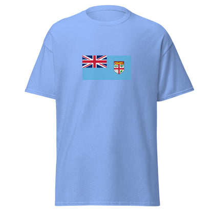 New Zealand - Fijian People | Indigenous New Zealand Flag Interactive T-shirt