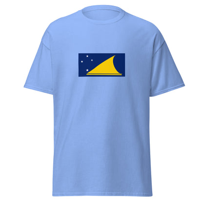 New Zealand - Tokelau People | Indigenous New Zealand Flag Interactive T-shirt
