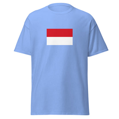 Ukraine - Kingdom of Galicia and Lodomeria (1772-1918) | Historical Ukraine Flag Interactive T-Shirt