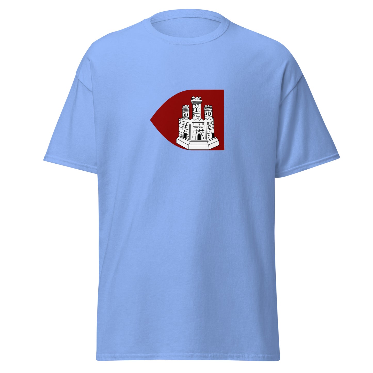 Russia - Novgorod Republic (1136-1478) | Historical Russian Flag Interactive T-Shirt