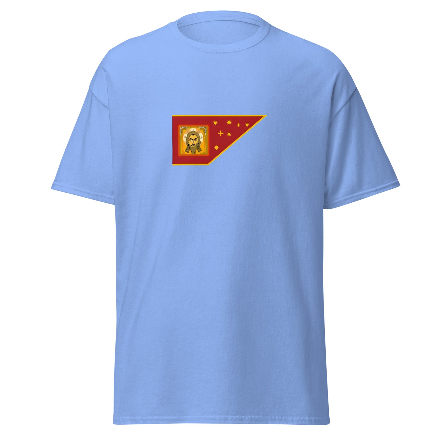 Russia - Grand Duchy of Moscow (1263-1547) | Historical Russian Flag Interactive T-Shirt