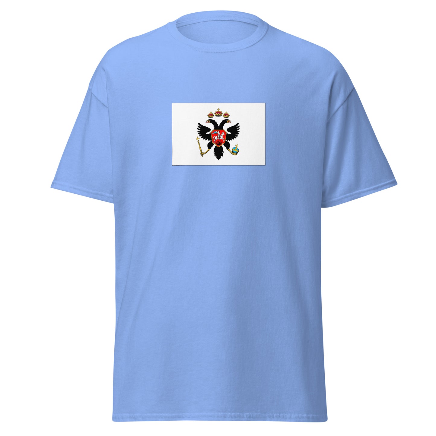 Russia - Grand Duchy of Moscow (1462-1505) | Historical Russian Flag Interactive T-Shirt