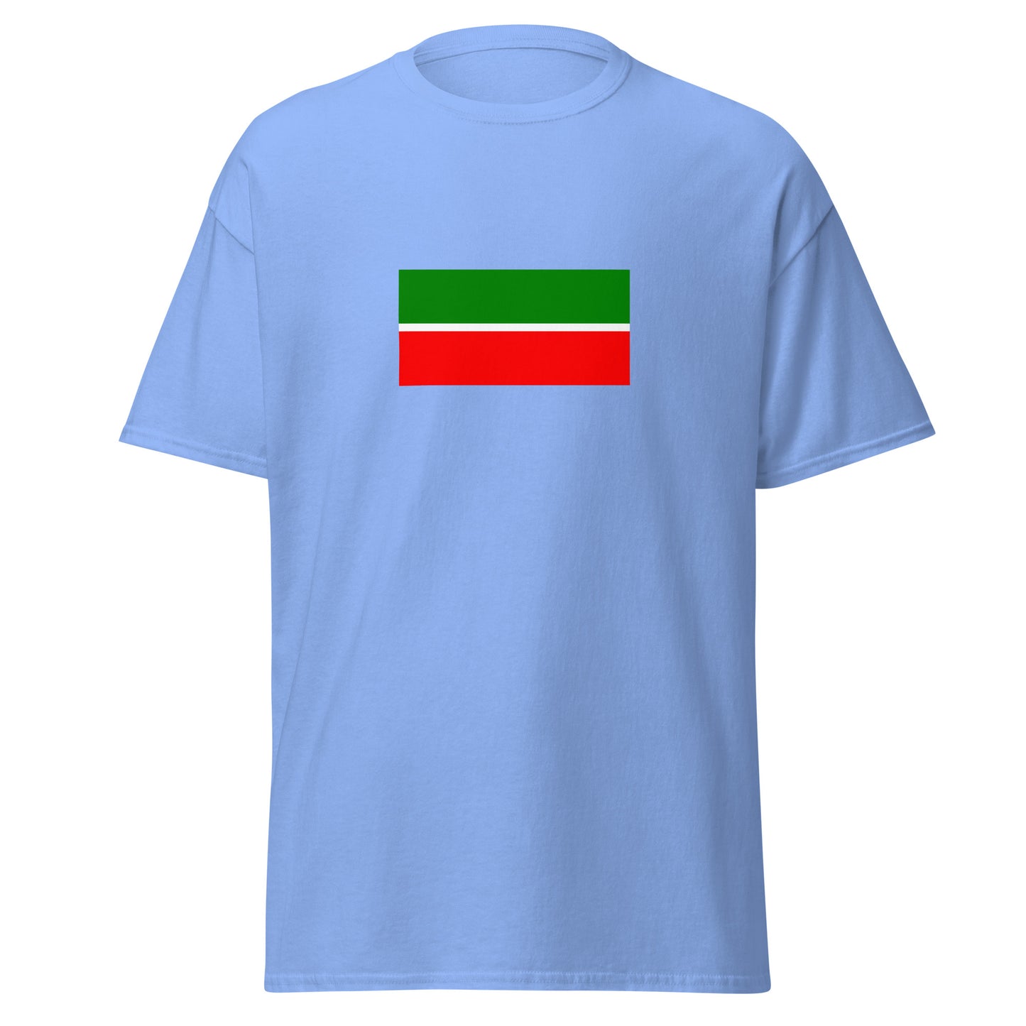 Russia - Tatars | Ethnic Russian Flag Interactive Unisex T-Shirt