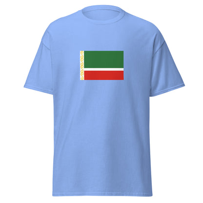 Russia - Chechens | Ethnic Russian Flag Interactive T-shirt