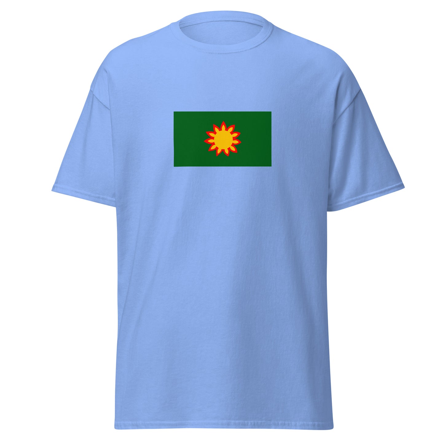 Mexico - Nahuas People | Indigenous Mexican Flag Interactive T-shirt