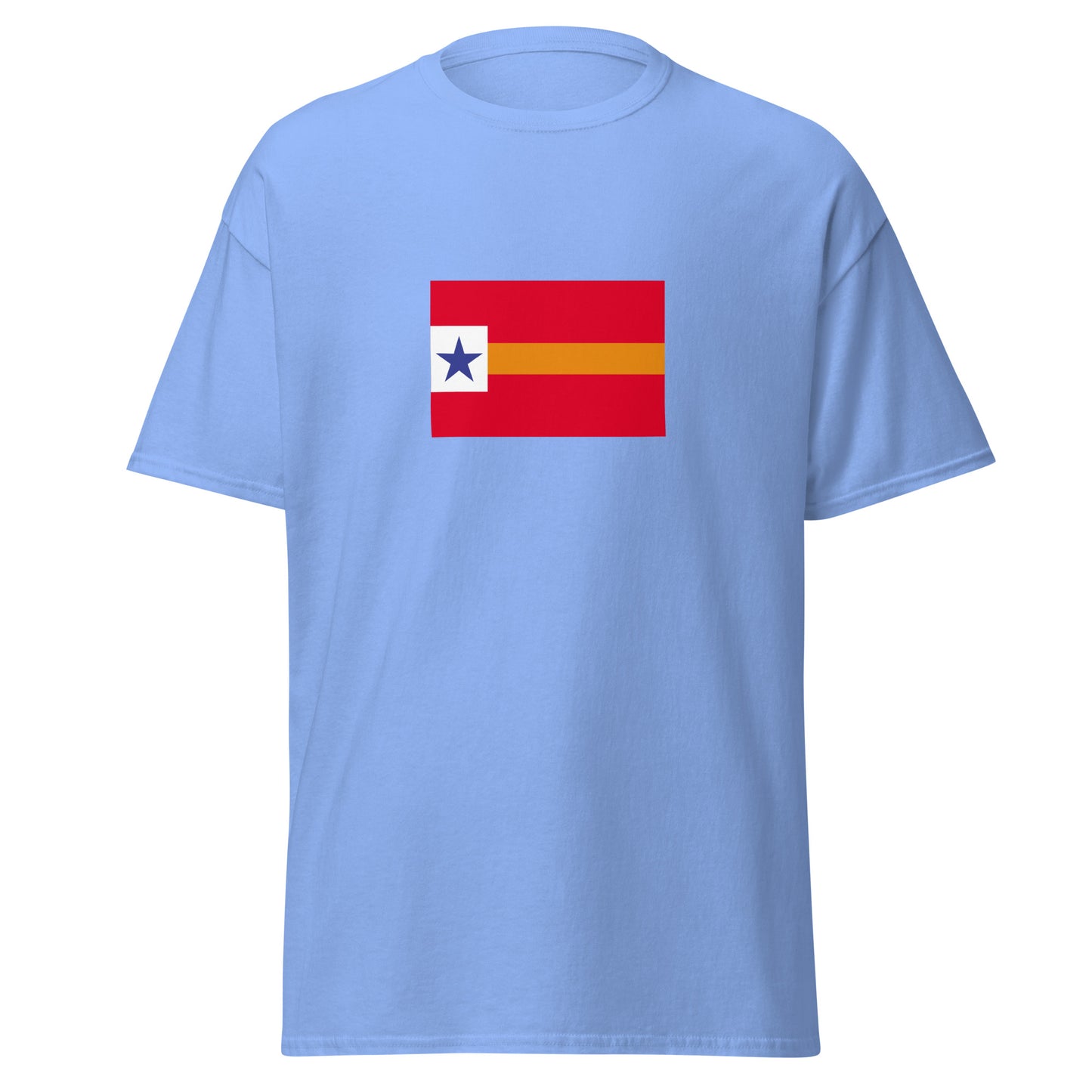 Republic of Baja California (1853-1854) | Mexican Flag Interactive History T-Shirt
