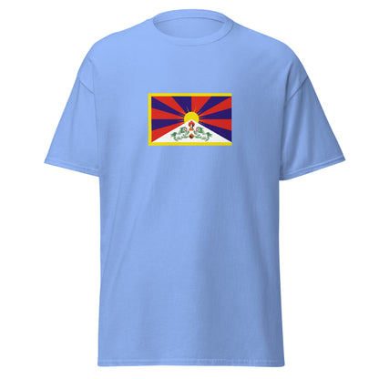 China - Tibetan People | Ethnic Chinese Flag Interactive T-shirt