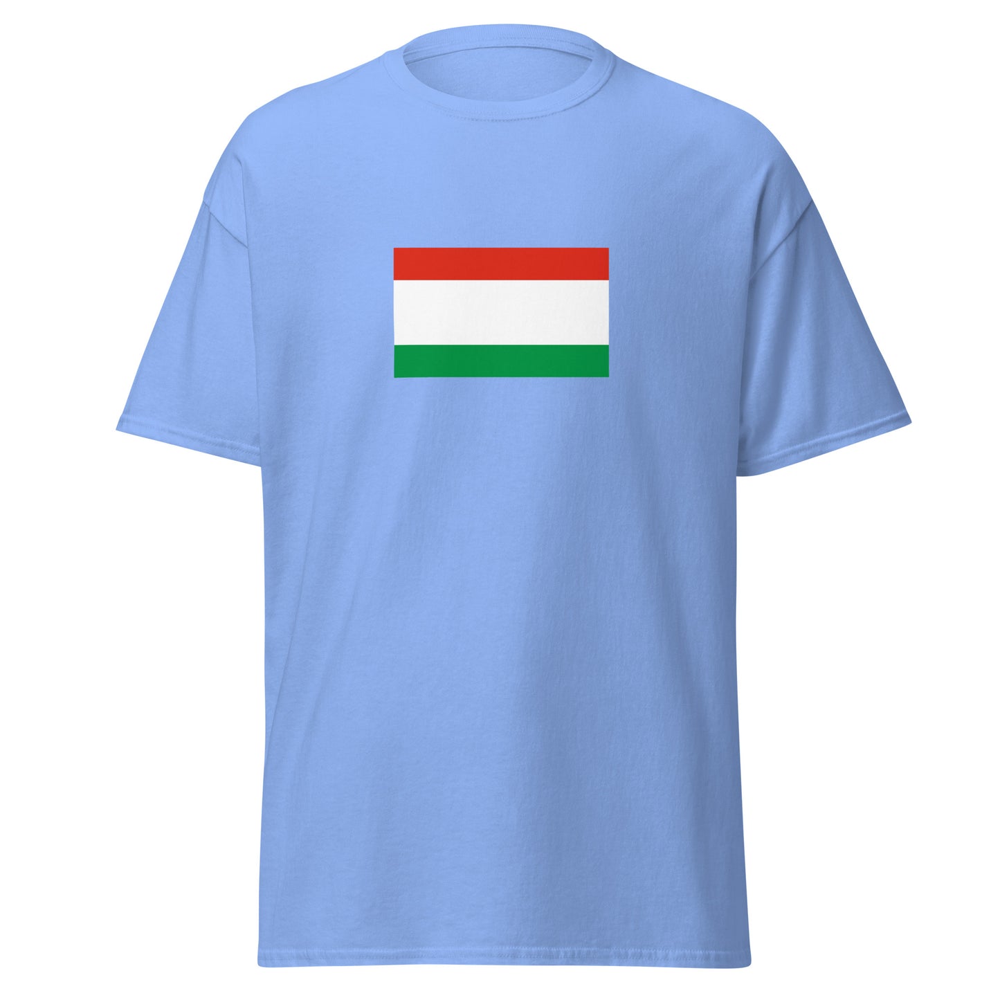 China - Lahu People | Ethnic Chinese Flag Interactive T-shirt