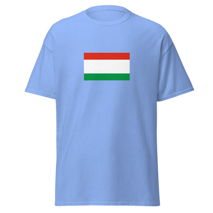 China - Lahu People | Ethnic Chinese Flag Interactive T-shirt